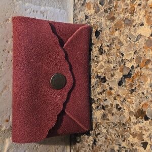 Portland Leather Goods Panda Mini Daisy Envelope